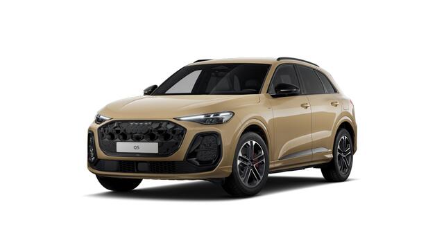 Audi Q5 e-hybrid quattro 367 S tronic S edition Competition Automaat | Comfortsleutel | Exterieurpakket zwart