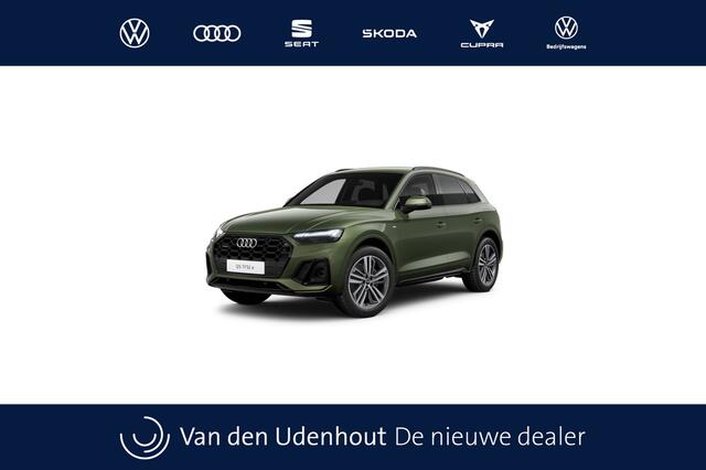 Audi Q5 e-hybrid quattro 299 S tronic Advanced edition Automaat
