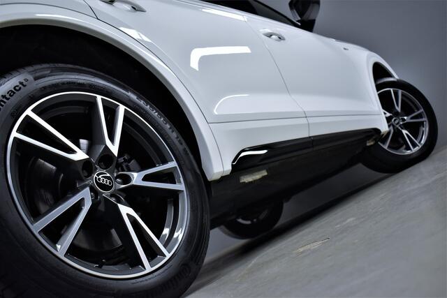 Audi Q5 50 TFSI e 299pk S-Line Automaat 1e Eig. Dealer OH Virtual/Keyless/Navi/Led/Stoelverw./Lmv19''