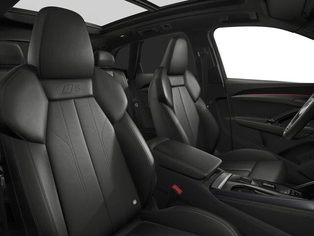 Audi Q5 2.0 TFSI e-hybrid quattro S edition 299 PK