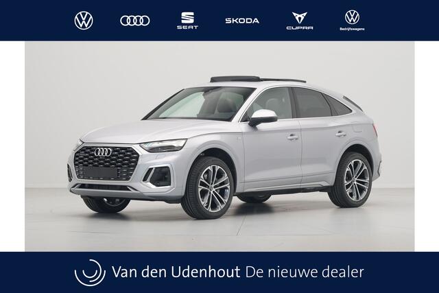Audi Q5 Sportback 50 TFSI e S edition Panoramadak Matrix led Camera