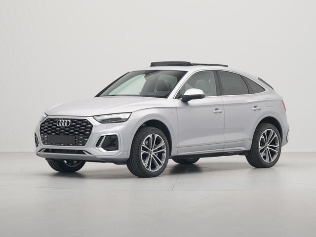 Audi Q5 Sportback 50 TFSI e S edition Panoramadak Matrix led Camera