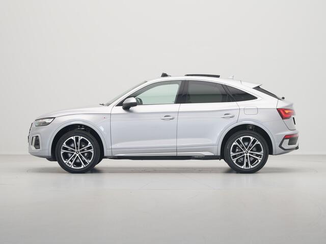 Audi Q5 Sportback 50 TFSI e S edition Panoramadak Matrix led Camera