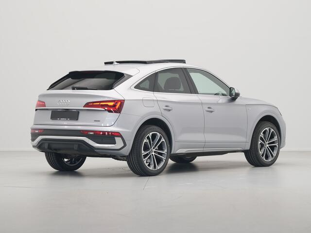 Audi Q5 Sportback 50 TFSI e S edition Panoramadak Matrix led Camera
