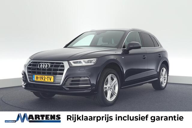 Audi Q5 50 TFSI e 299pk quattro 2x S-Line Camera Navigatie