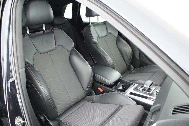 Audi Q5 50 TFSI e 299pk quattro 2x S-Line Camera Navigatie