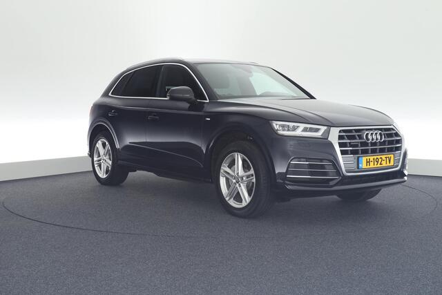 Audi Q5 50 TFSI e 299pk quattro 2x S-Line Camera Navigatie