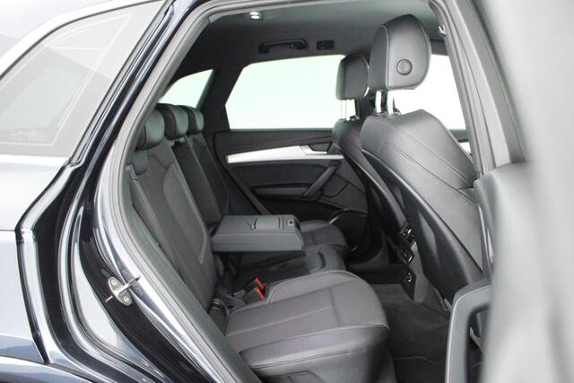 Audi Q5 50 TFSI e 299pk quattro 2x S-Line Camera Navigatie