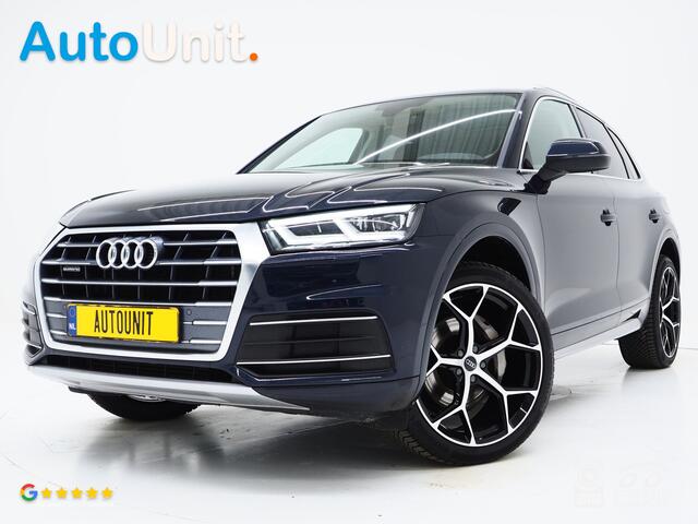 Audi Q5 50 TFSI e Quattro 299PK | Panoramadak | Camera | Virtual | BLIS | DAB | Stoelverwarming | Carplay