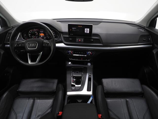 Audi Q5 50 TFSI e Quattro 299PK | Panoramadak | Camera | Virtual | BLIS | DAB | Stoelverwarming | Carplay