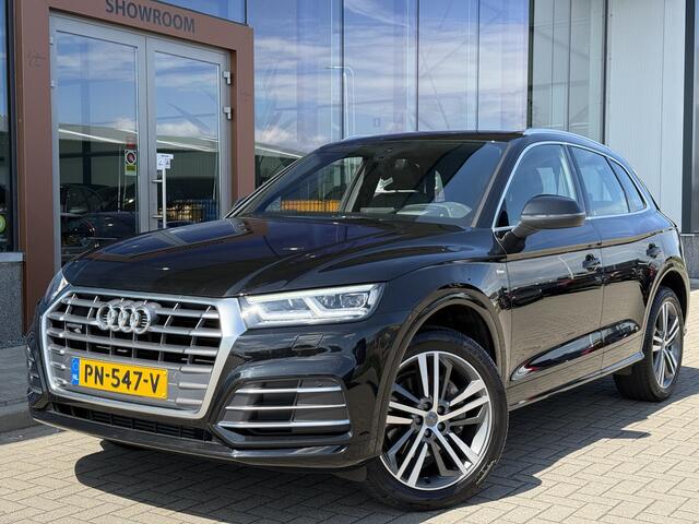 Audi Q5 2.0 TFSI quattro Launch Edition S-Line | VC | Head-up | Achteruitrijcamera | Stoelverwarming |