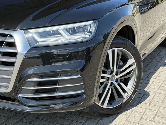 Audi Q5 2.0 TFSI quattro Launch Edition S-Line | VC | Head-up | Achteruitrijcamera | Stoelverwarming |