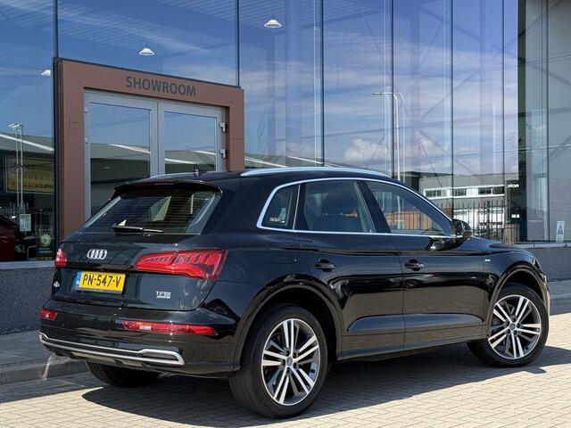 Audi Q5 2.0 TFSI quattro Launch Edition S-Line | VC | Head-up | Achteruitrijcamera | Stoelverwarming |