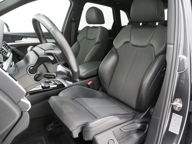 Audi Q5 55 TFSI e quattro Competition | Panoramadak | Keyless | Camera | Virtual | Cruise | Carplay