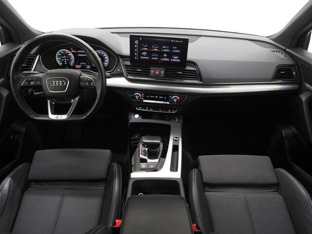 Audi Q5 55 TFSI e quattro Competition | Panoramadak | Keyless | Camera | Virtual | Cruise | Carplay