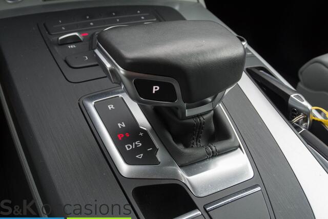 Audi Q5 50 TFSI e quattro S-Line Pro Line Leder