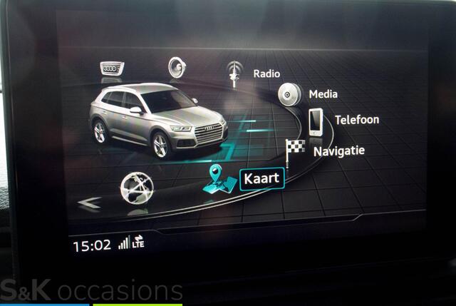 Audi Q5 50 TFSI e quattro S-Line Pro Line Leder