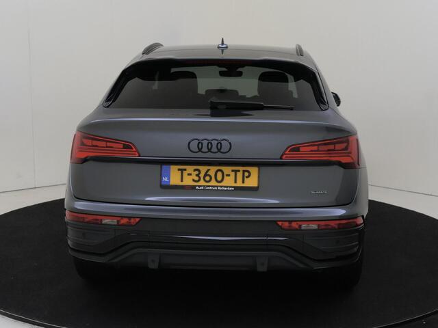 Audi Q5 Sportback 50 TFSI e S edition | 360 camera | Bang & Olufsen | Parkeerasisstent | Dodehoek detectie | LED matrix verlichting | Virtual cockpit Plus | Navigatie Plus |