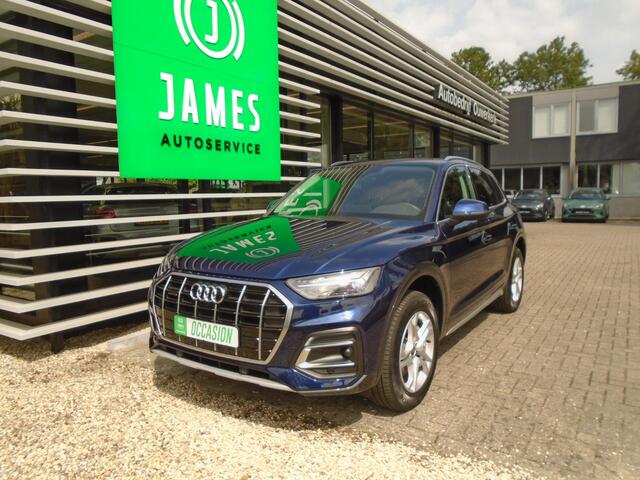 Audi Q5 50 TFSI e Advanced edition