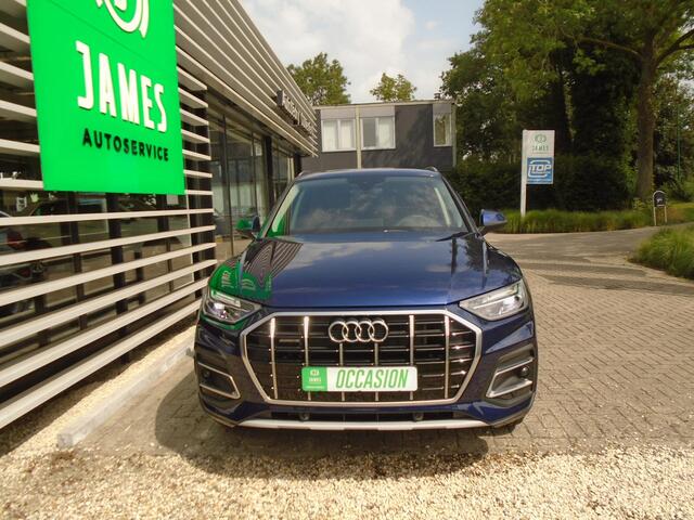 Audi Q5 50 TFSI e Advanced edition