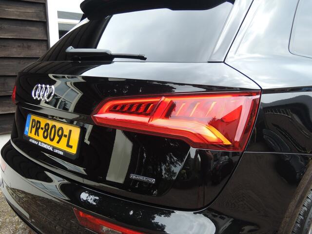 Audi Q5 2.0 TFSI Q. LAUNED. s-line Luchtvering