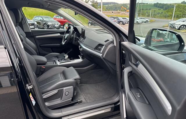 Audi Q5 50 TDI quattro 286 PK ACC Leder Sportstoelen Virtual Cockpit 20 Inch