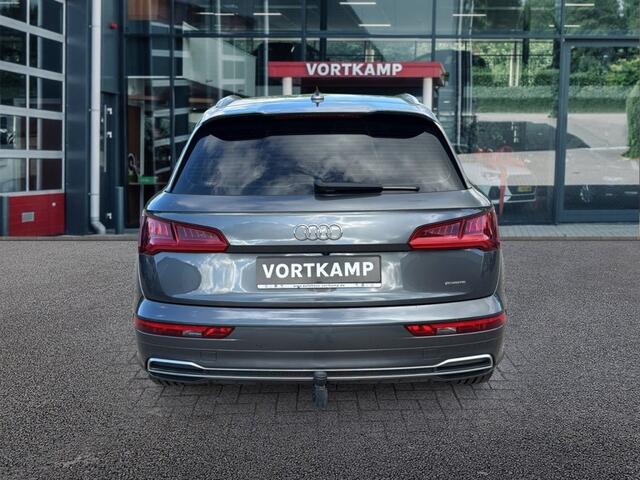 Audi Q5 40 TDI QUATTRO S-LINE TREKHAAK/NAVI/CRUISE/PDC/STOELVERW