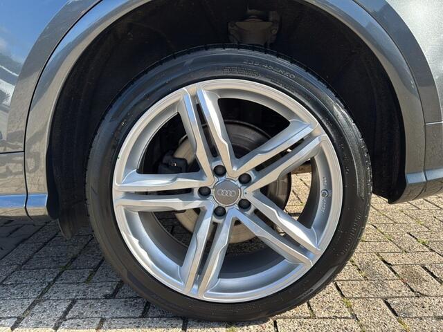 Audi Q5 40 TDI QUATTRO S-LINE TREKHAAK/NAVI/CRUISE/PDC/STOELVERW