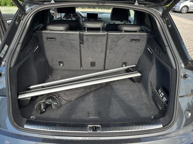 Audi Q5 40 TDI QUATTRO S-LINE TREKHAAK/NAVI/CRUISE/PDC/STOELVERW