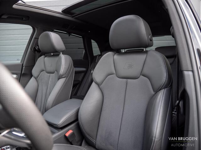 Audi Q5 55 TFSI e S-Line Pano Luchtvering Massage 360 B&O HUD Sfeer BTW