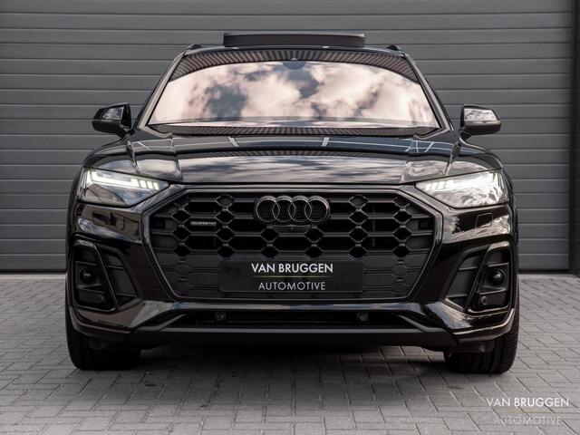 Audi Q5 55 TFSI e S-Line Pano Luchtvering Massage 360 B&O HUD Sfeer BTW