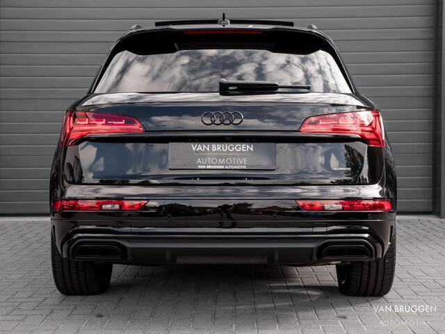 Audi Q5 55 TFSI e S-Line Pano Luchtvering Massage 360 B&O HUD Sfeer BTW