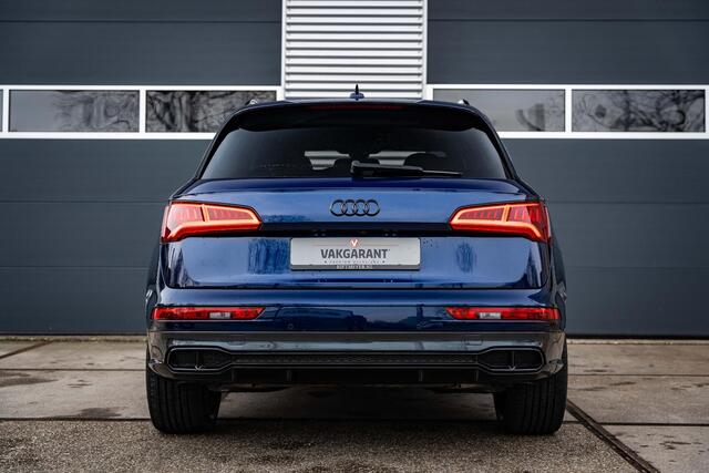 Audi Q5 55 TFSI e quattro Competition |RS zetels |Pano dak |Gevlakt stuur |Ambiance verlichting |Matrix Led |