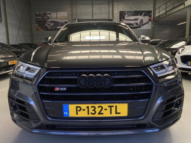Audi Q5 3.0 TFSI SQ5 quattro Pro Line Plus Pano dak, B&O Audio, Luchtvering