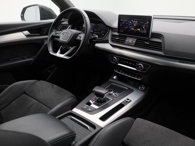 Audi Q5 50 TFSI e quattro S edition | PANO | CAMERA | KEYLESS