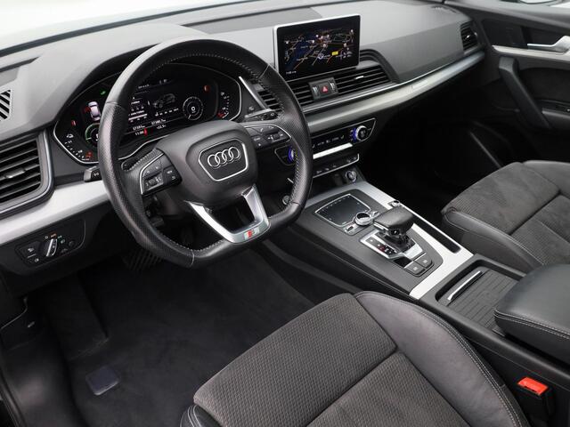 Audi Q5 50 TFSI e quattro S edition | PANO | CAMERA | KEYLESS