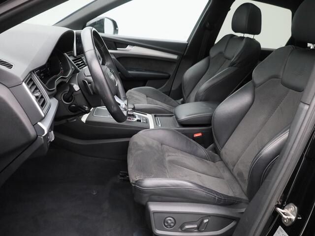 Audi Q5 50 TFSI e quattro S edition | PANO | CAMERA | KEYLESS