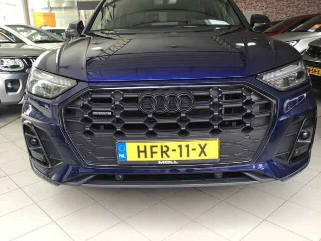 Audi Q5 50 TFSI e S ed Comp.