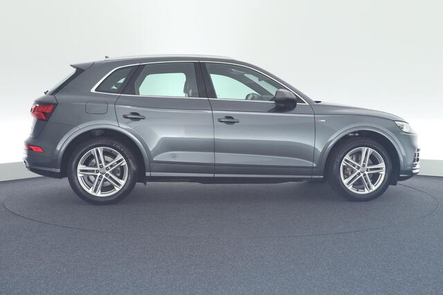 Audi Q5 35 TDI 163pk quattro 2x S-Line Led Navigatie