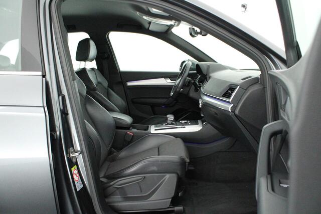 Audi Q5 35 TDI 163pk quattro 2x S-Line Led Navigatie