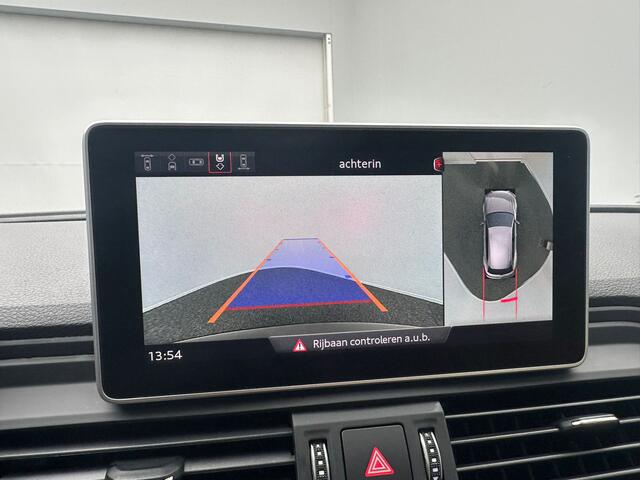 Audi Q5 50 TFSI e quattro S edition Plug In Hybrid 300pk Dealer O.H PHEV | 360 Camera | Lederen Sportstoelen Memory & Verwarmd | Navigatie | Cruise Control | Keyless | DAB | Virtual |