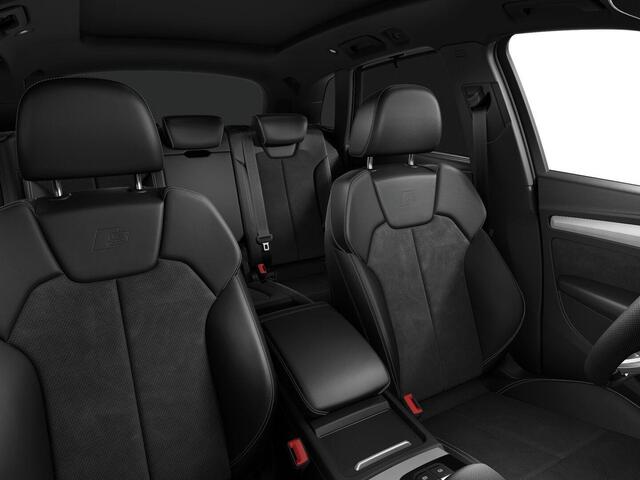 Audi Q5 50 TFSI e S edition Competition 299pk | Panoramadak | Assistent tour pakket | Wegklapbare trekhaak | B&O Audio