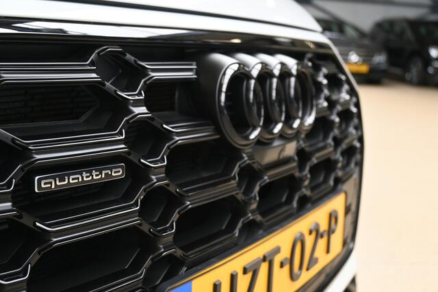 Audi Q5 55 TFSIe 367pk quattro Competition | Luchtvering | Panoramadak | Head-up | Matrix LED | 100% (Dealer) onderhouden label | ALL-IN RIJKLAARPRIJS