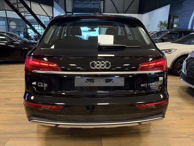 Audi Q5 50 TFSI e Advanced edition |Carplay|Elektrische Achterklep|Sportstoelen|Stoelverwarming