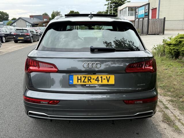 Audi Q5 2.0 TFSI quattro 252PK S-LineoPanooB&O