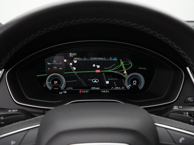 Audi Q5 Sportback 55 TFSI e 367 pk S-tronic S edition Competition / S-Line | Trekhaak | Fijnnappa leder | Bang & Olufsen | Stuur-/stoelverwarming | Matrix LED