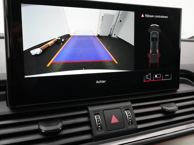 Audi Q5 55 TFSI e 367 pk S-tronic quattro S edition Competition / S-Line | Panoramadak | Bang & Olufsen sound | Trekhaak | Matrix LED | Fijnnappa Leder | Standkachel | Stoel-/achterbankverwarming | 21 inch