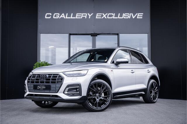 Audi Q5 50 TFSI e Pro Line - Panorama | RS Seats | B&O | Massage | 360 Camera