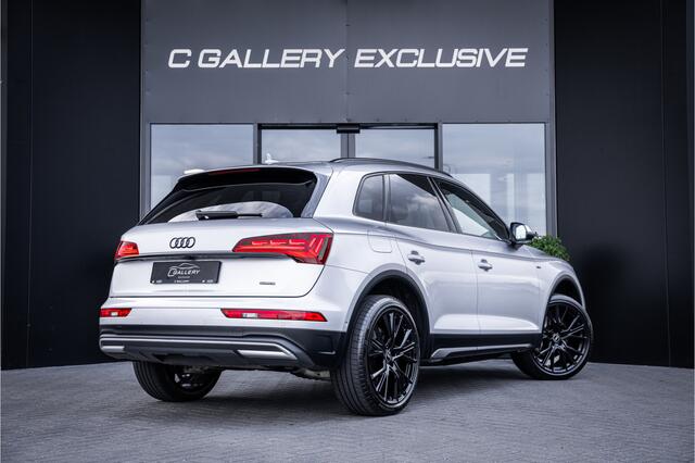 Audi Q5 50 TFSI e Pro Line - Panorama | RS Seats | B&O | Massage | 360 Camera
