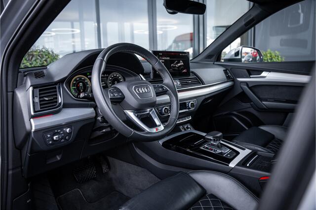 Audi Q5 50 TFSI e Pro Line - Panorama | RS Seats | B&O | Massage | 360 Camera